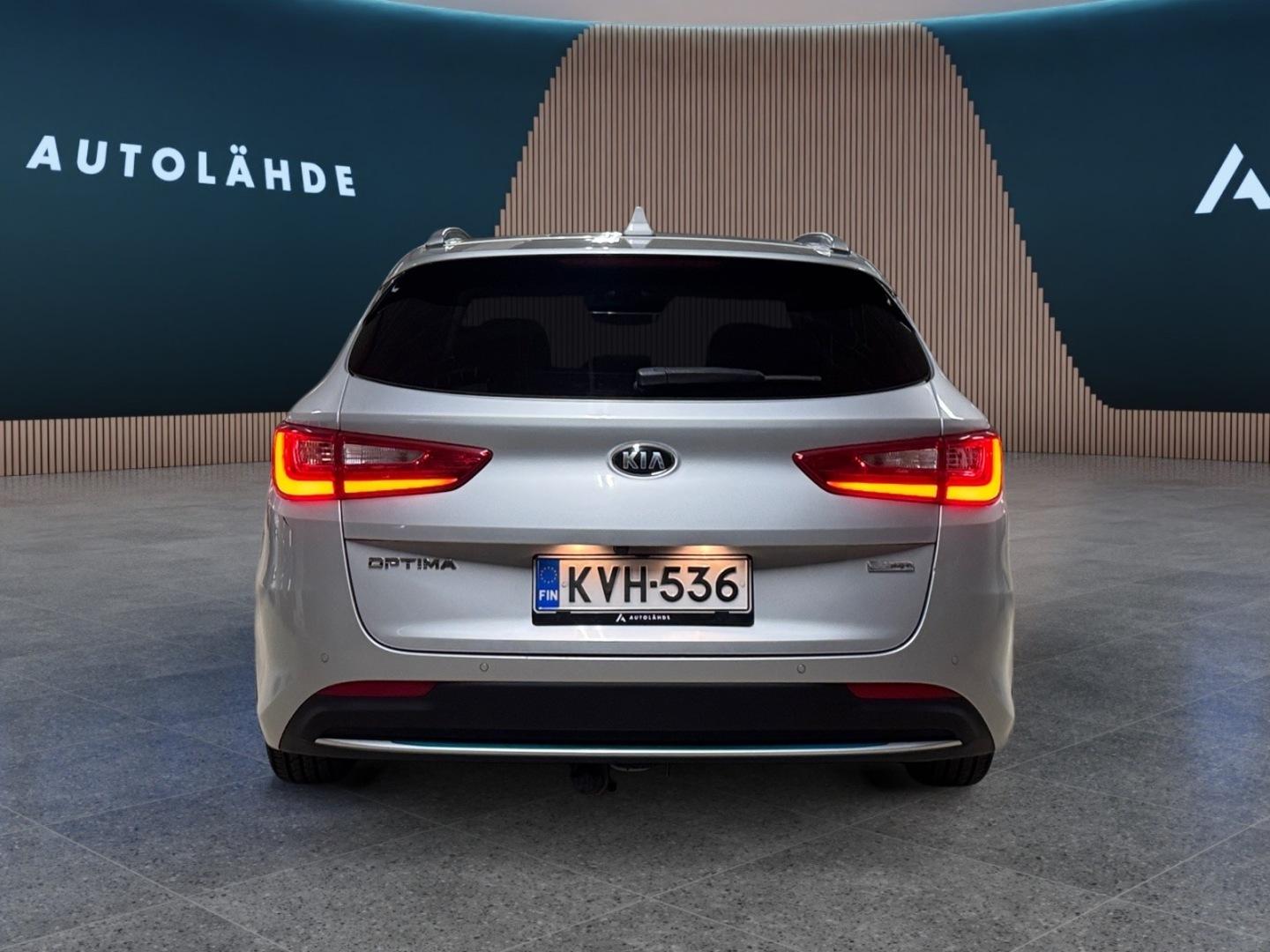 Kia Optima 2020, kuva 5/30