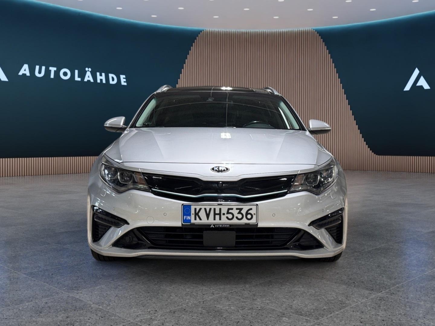 Kia Optima 2020, kuva 6/30