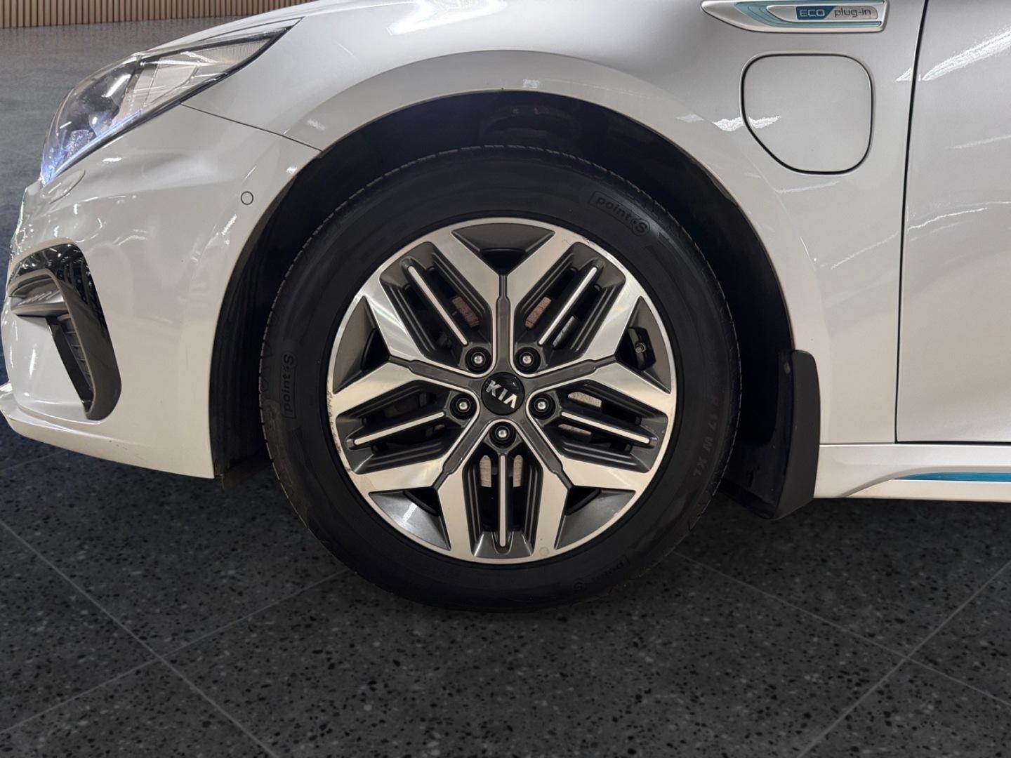 Kia Optima 2020, kuva 7/30