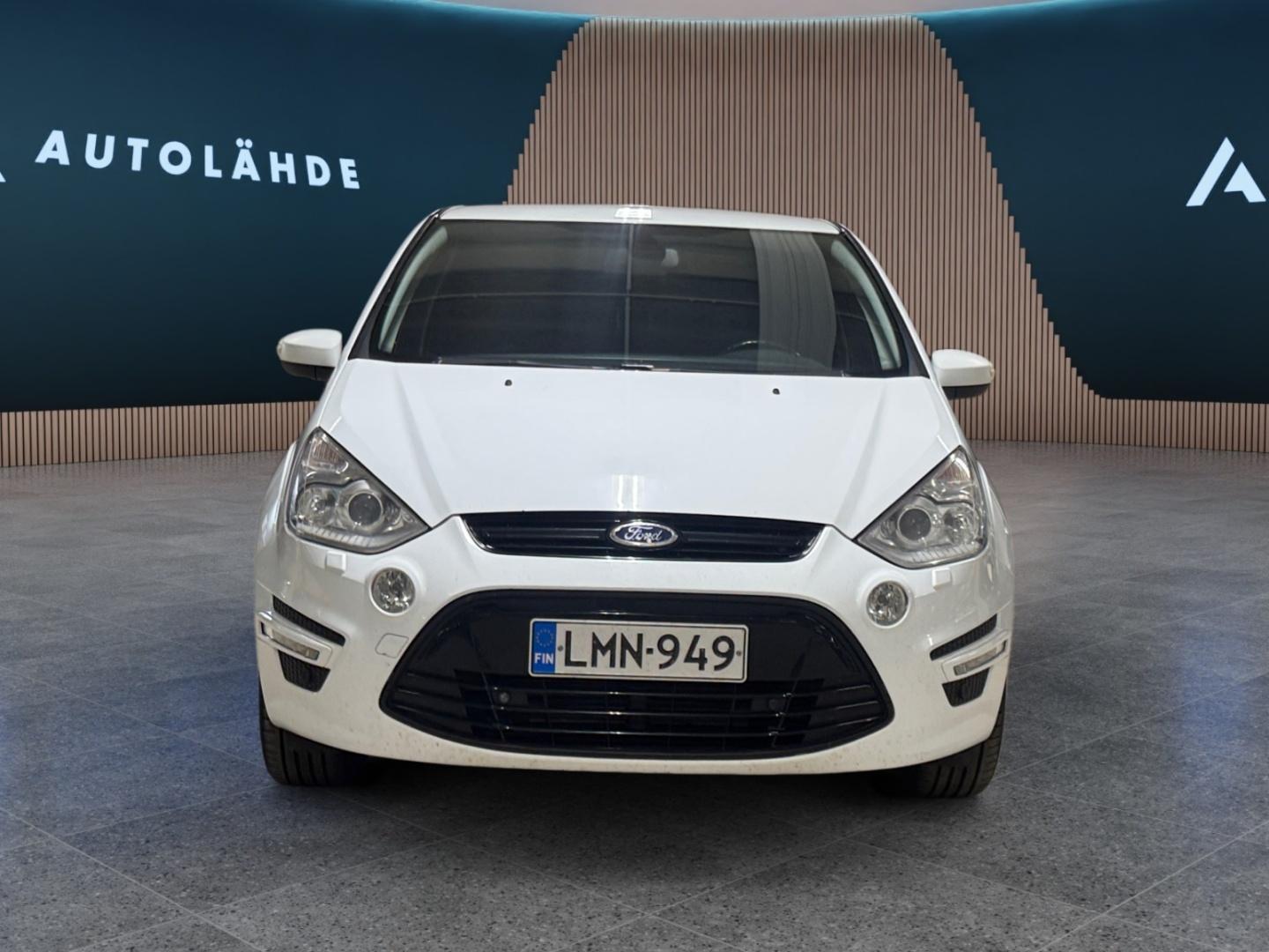 Ford S-MAX 2015, photo 2/12