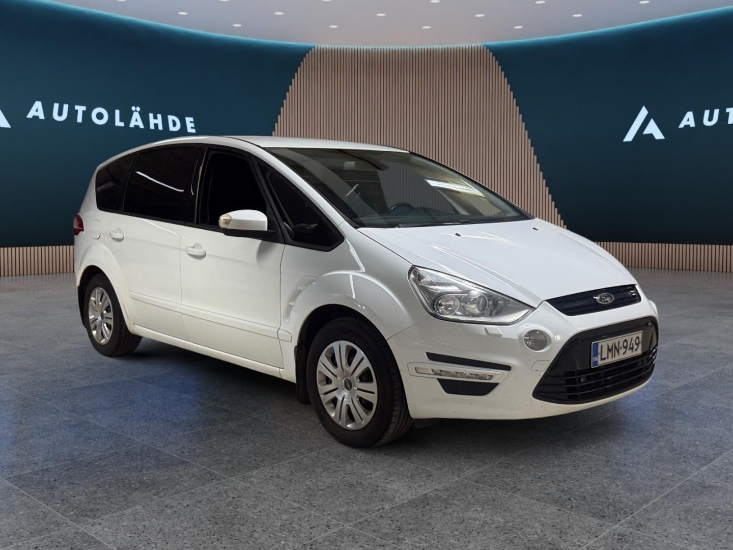 Ford S-MAX 2015, photo 3/12