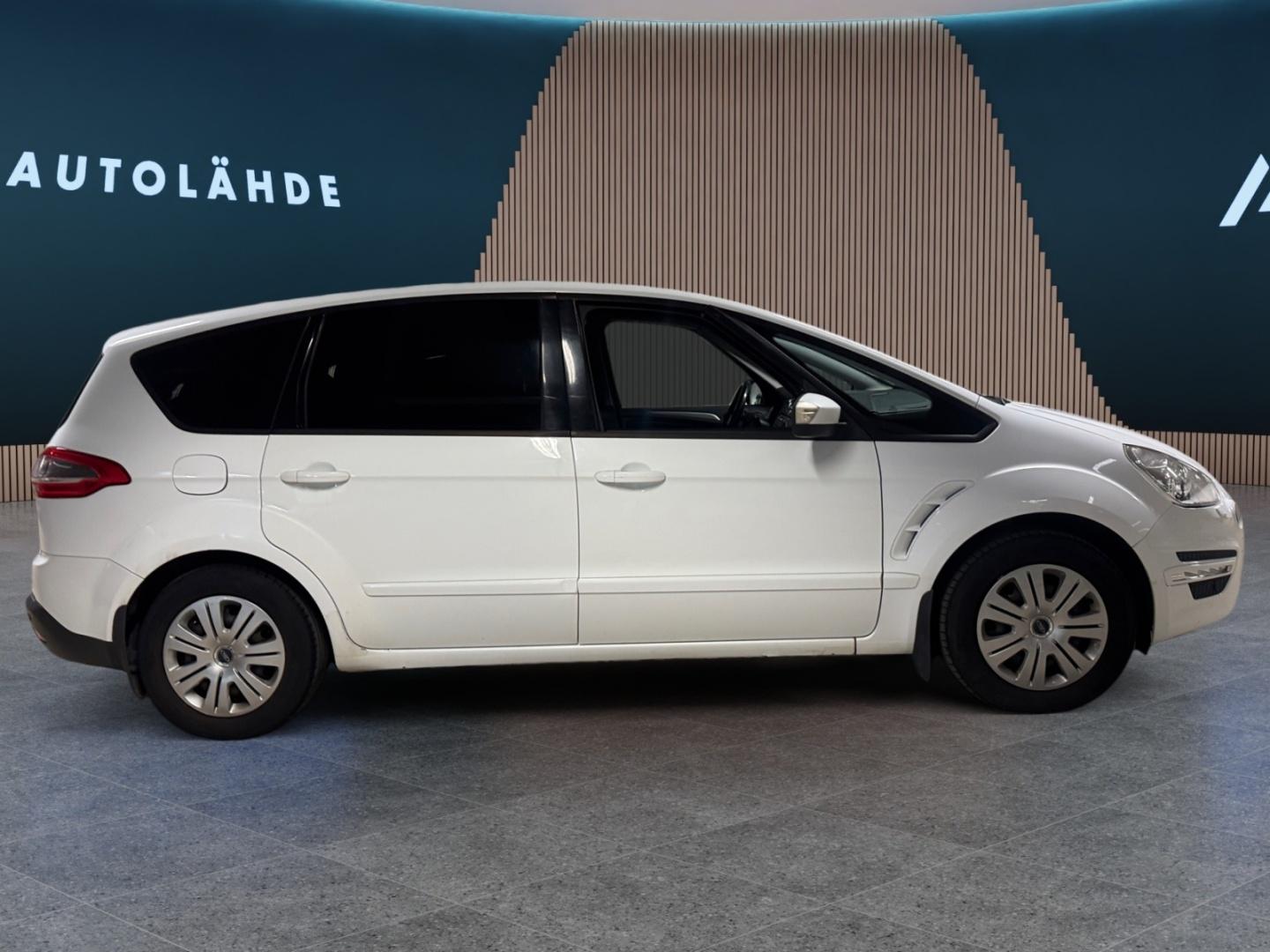 Ford S-MAX 2015, photo 4/12