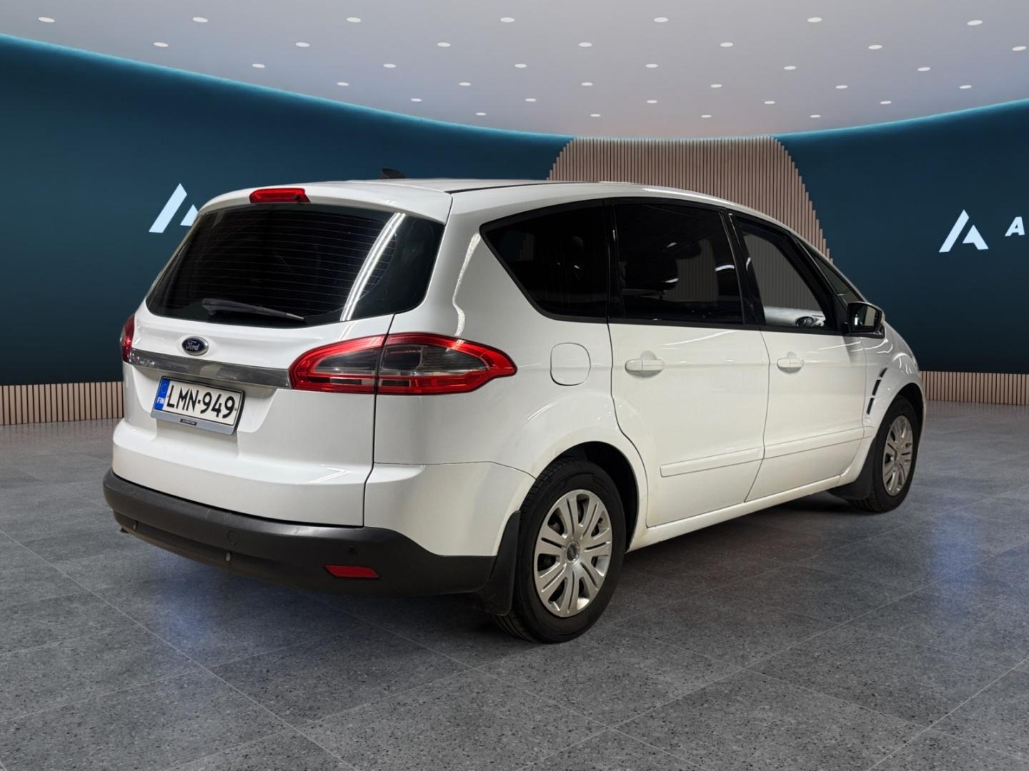 Ford S-MAX 2015, photo 5/12