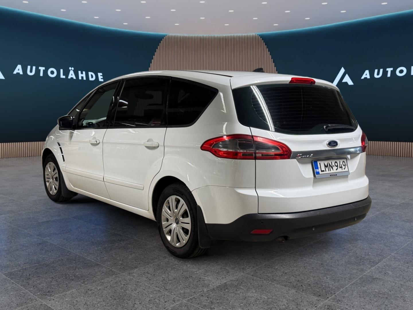 Ford S-MAX 2015, photo 7/12