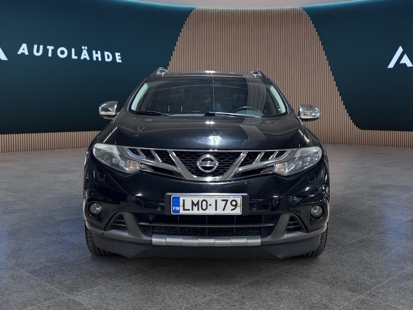 Nissan Murano 2,5dCi AT Tekna 2012, photo 7/14
