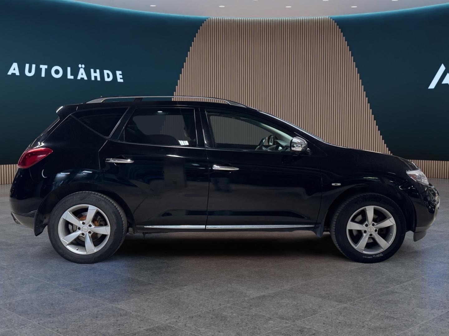 Nissan Murano 2,5dCi AT Tekna 2012, photo 6/14