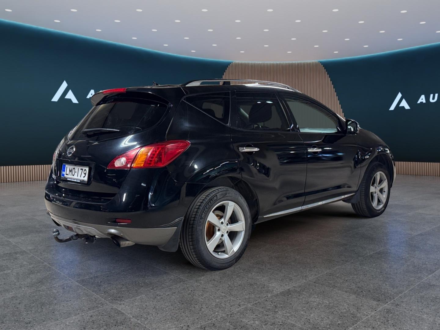 Nissan Murano 2,5dCi AT Tekna 2012, photo 4/14