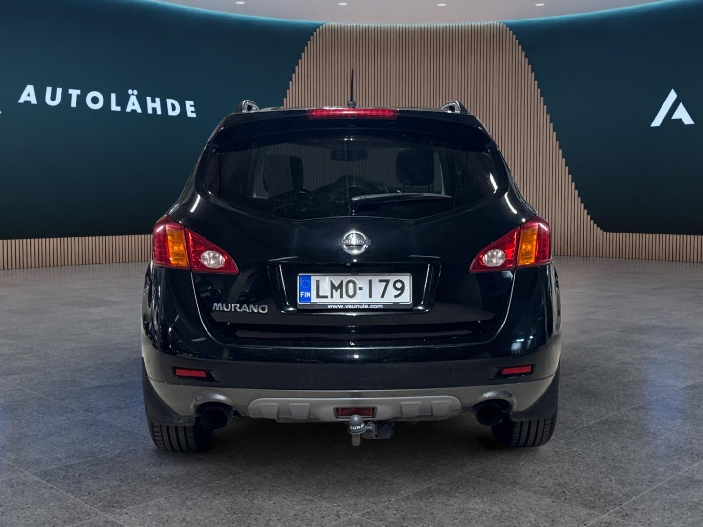 Nissan Murano 2,5dCi AT Tekna 2012, photo 3/14
