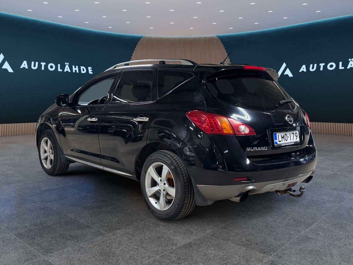 Nissan Murano 2,5dCi AT Tekna 2012, photo 5/14