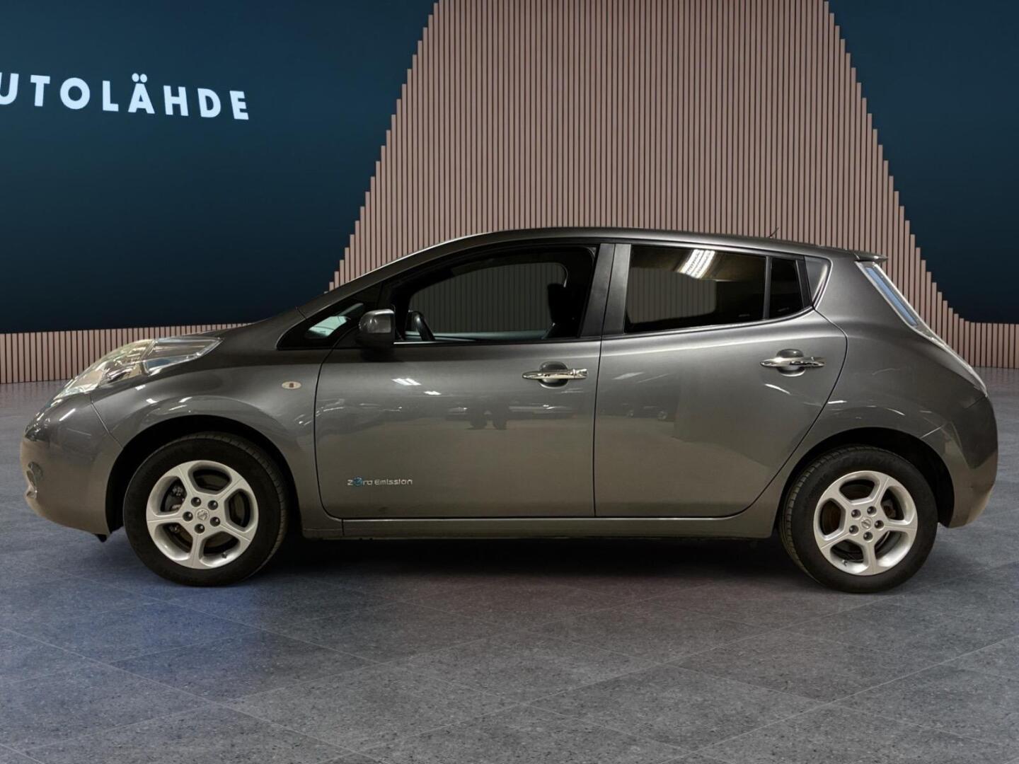 Nissan Leaf Acenta 24 kWh 2016, kuva 3/24