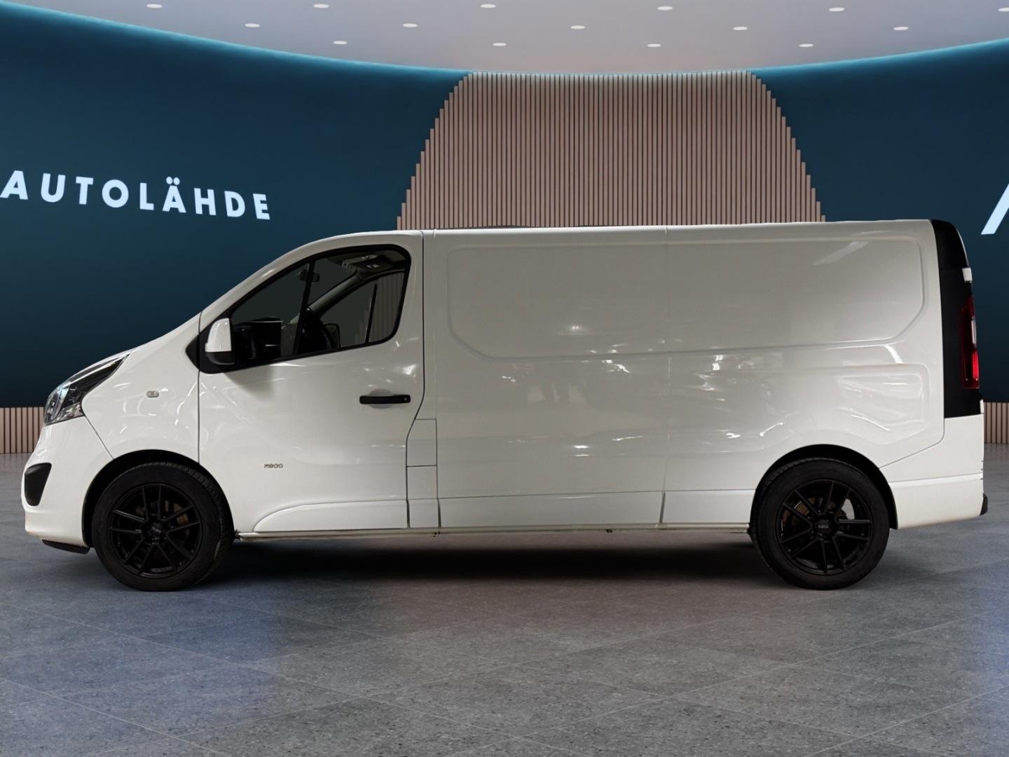 Opel Vivaro 2017, photo 3/20