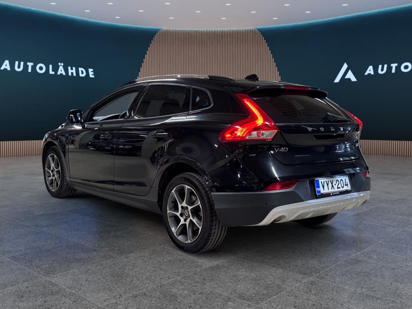 Volvo V40 Cross Country D2 Business aut 2017, kuva 4/20