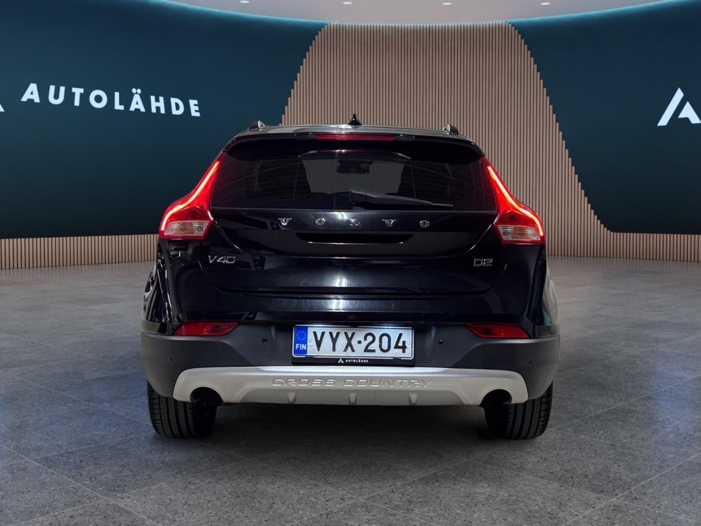 Volvo V40 Cross Country D2 Business aut 2017, kuva 5/20