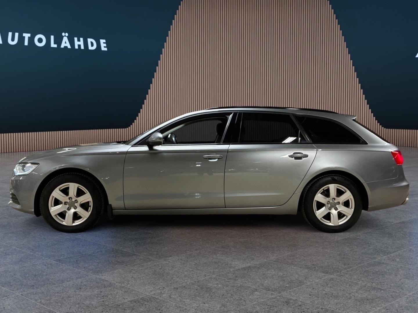 Audi A6 2014, kuva 3/24