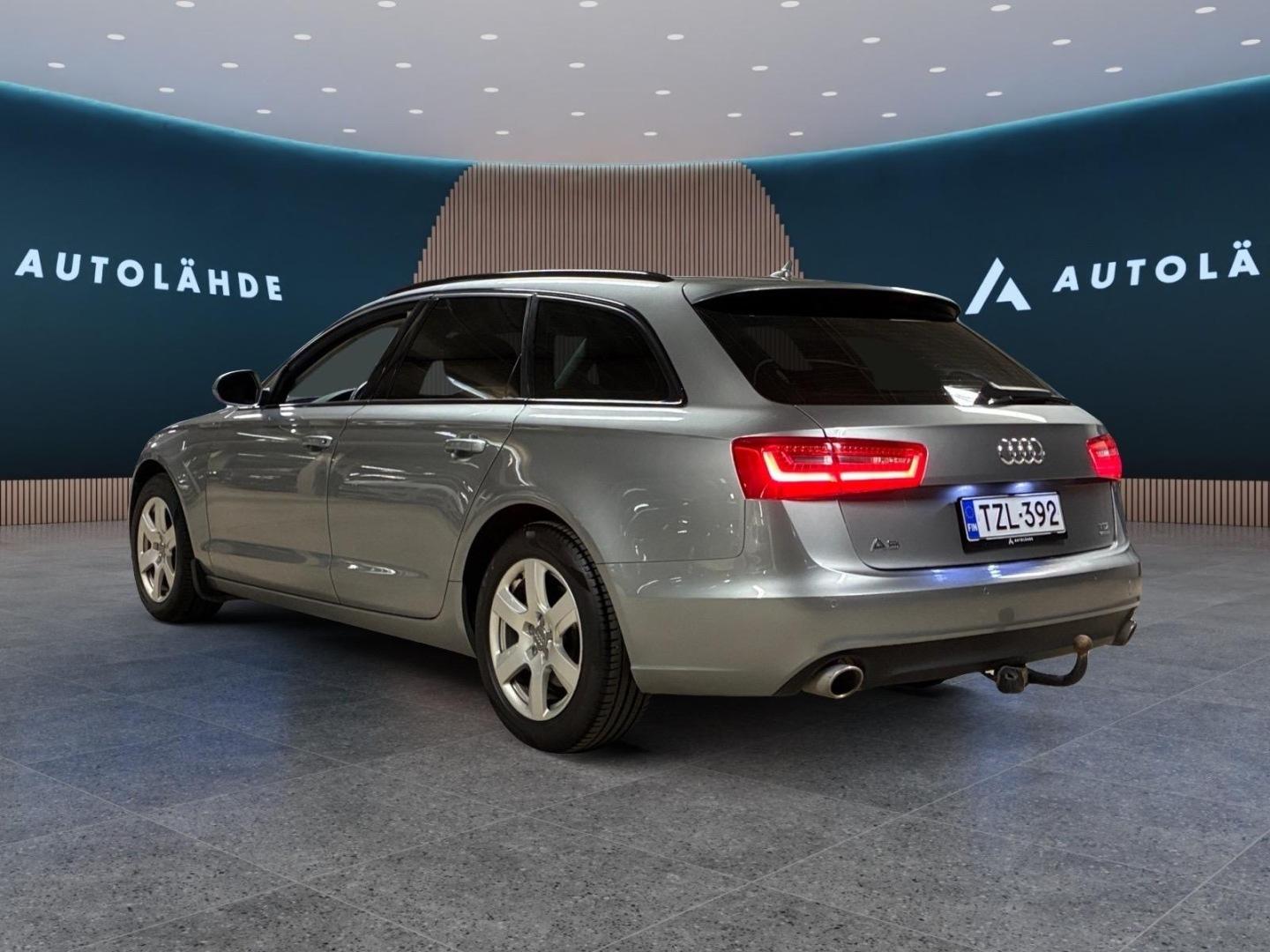 Audi A6 2014, kuva 4/24