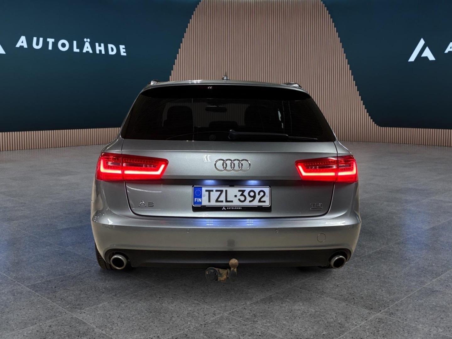 Audi A6 2014, kuva 5/24