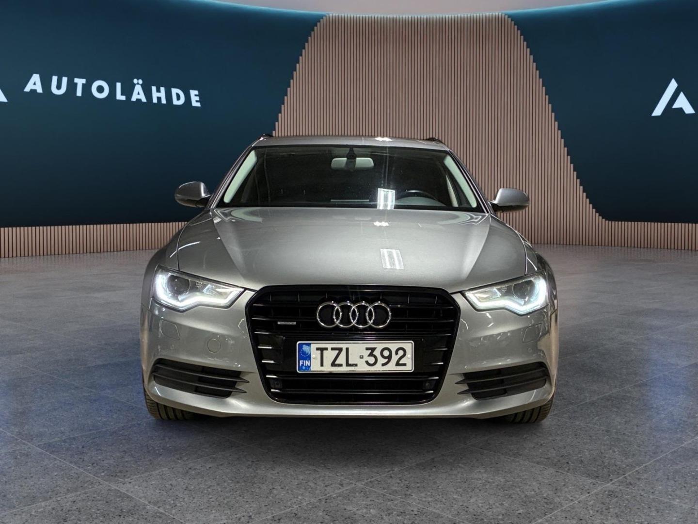 Audi A6 2014, kuva 6/24