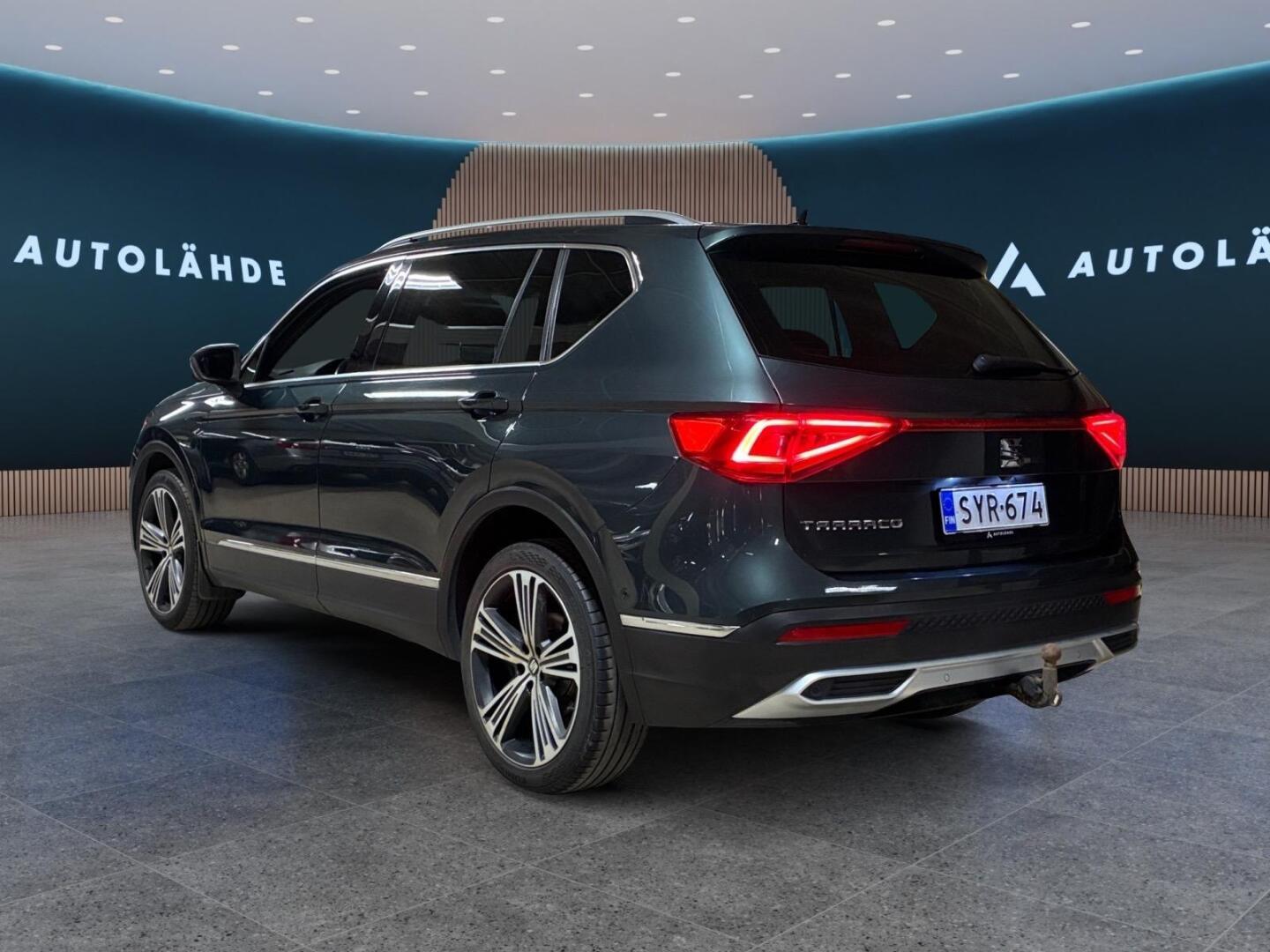 Seat Tarraco 2019, kuva 4/32