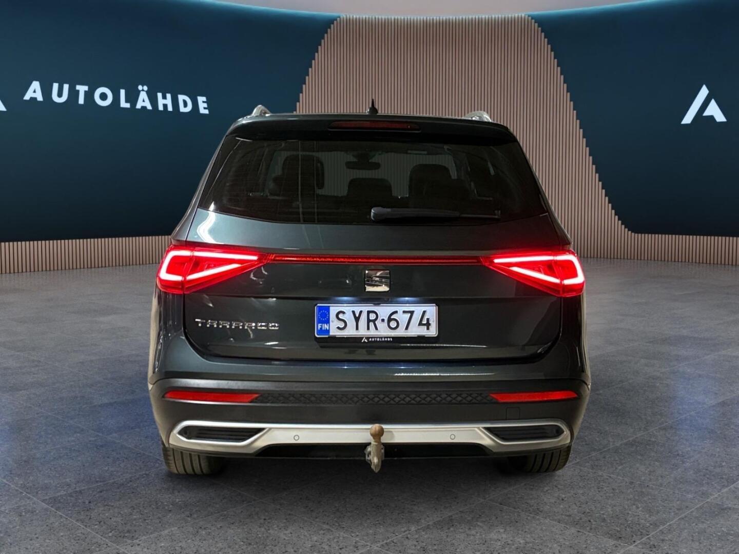 Seat Tarraco 2019, kuva 5/32