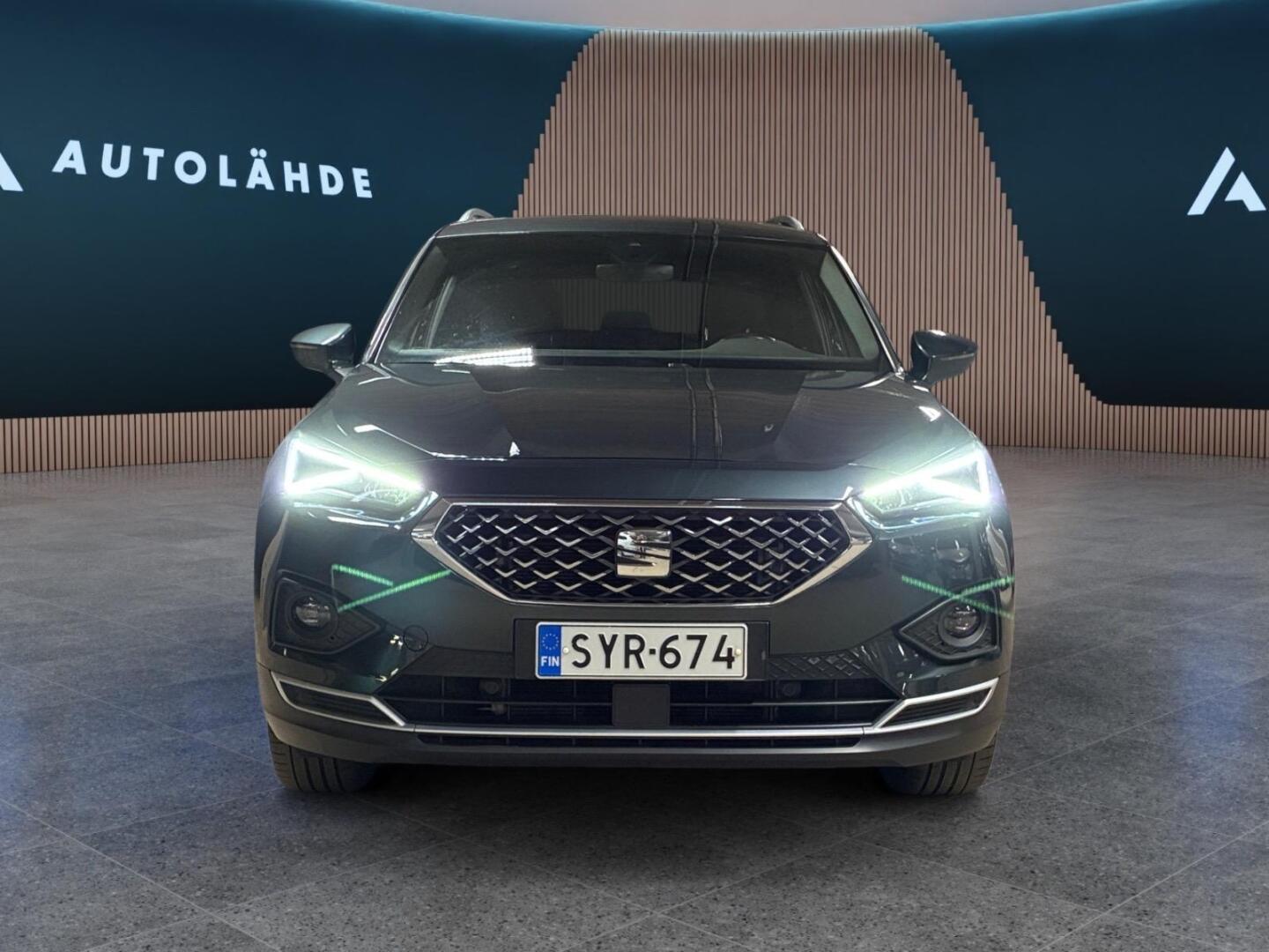 Seat Tarraco 2019, kuva 6/32