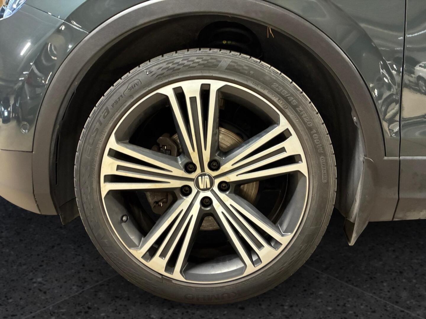 Seat Tarraco 2019, kuva 7/32