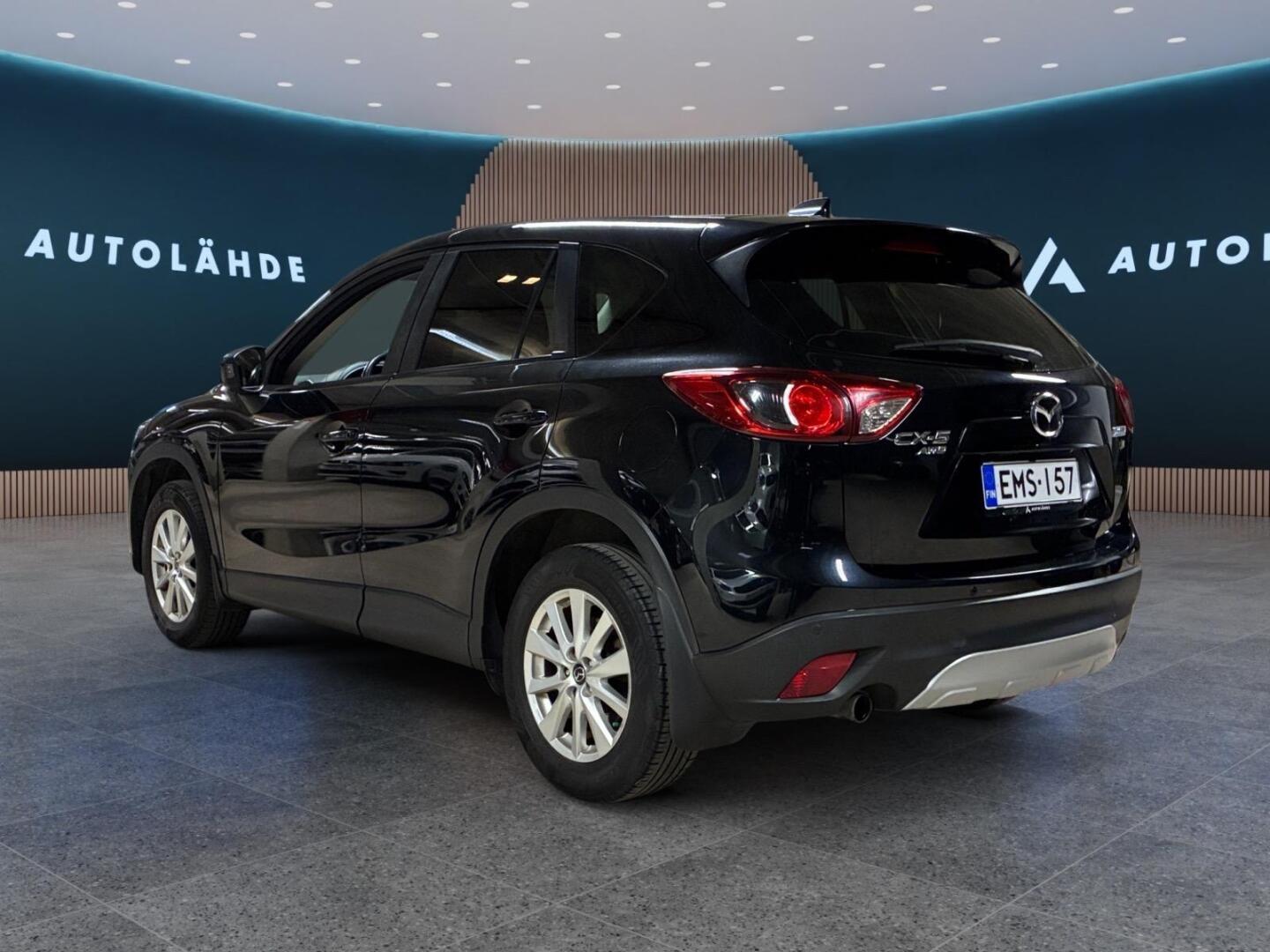 Mazda CX-5 2014, kuva 4/21