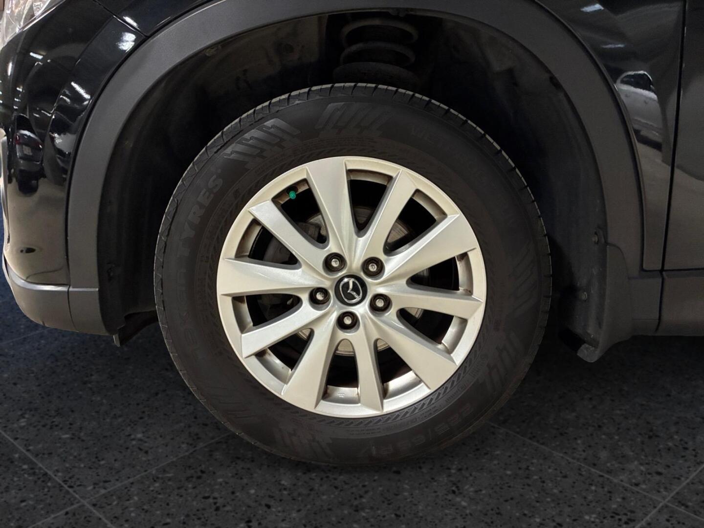 Mazda CX-5 2014, kuva 7/21