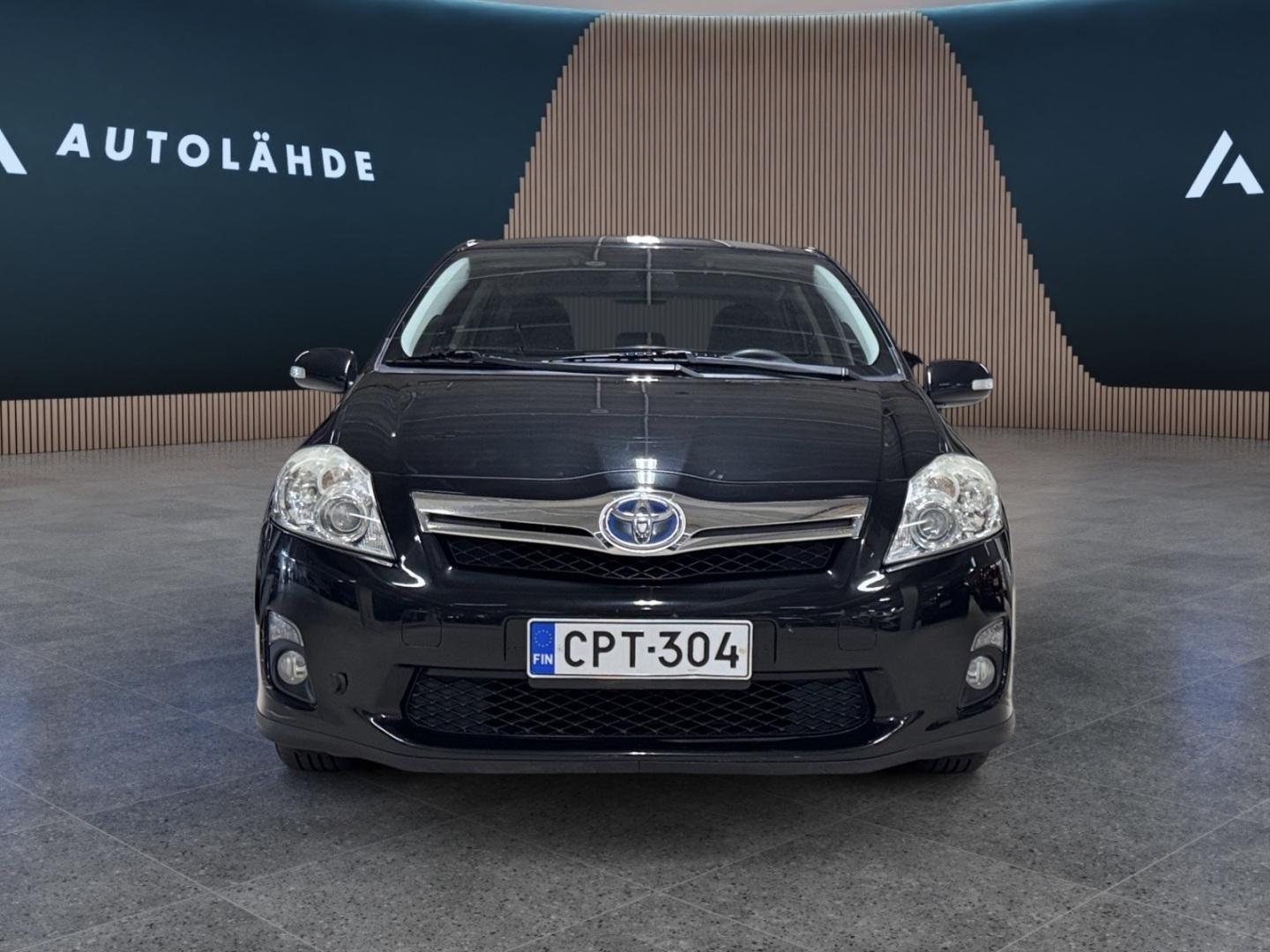 Toyota Auris 1,8 Hybrid HSD 2011, photo 6/18