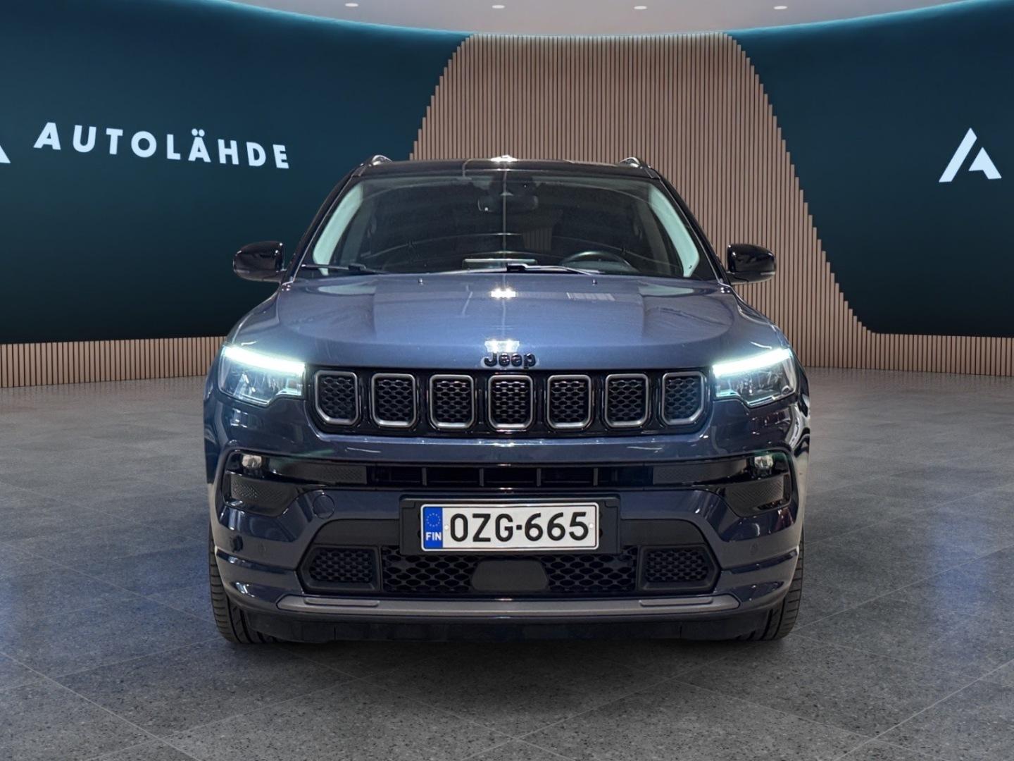 Jeep Compass PHEV 4xe 240hv S 2022, bild 6/27