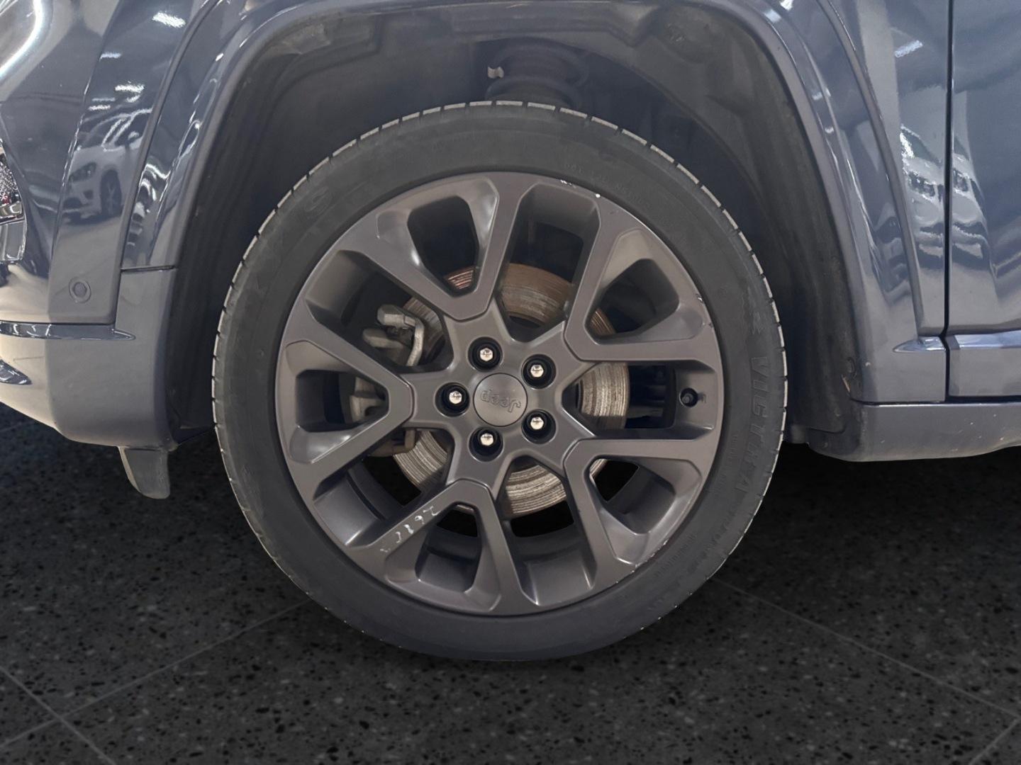 Jeep Compass PHEV 4xe 240hv S 2022, bild 7/27