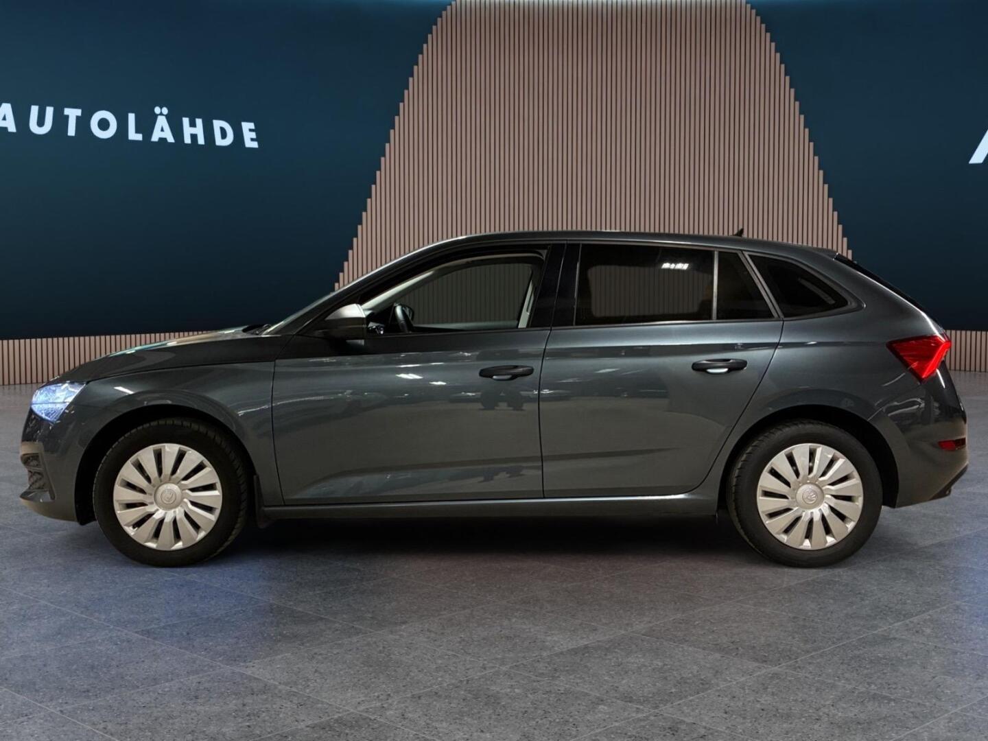 Skoda Scala 1,0 TSI 95 Active 2020, bild 3/18