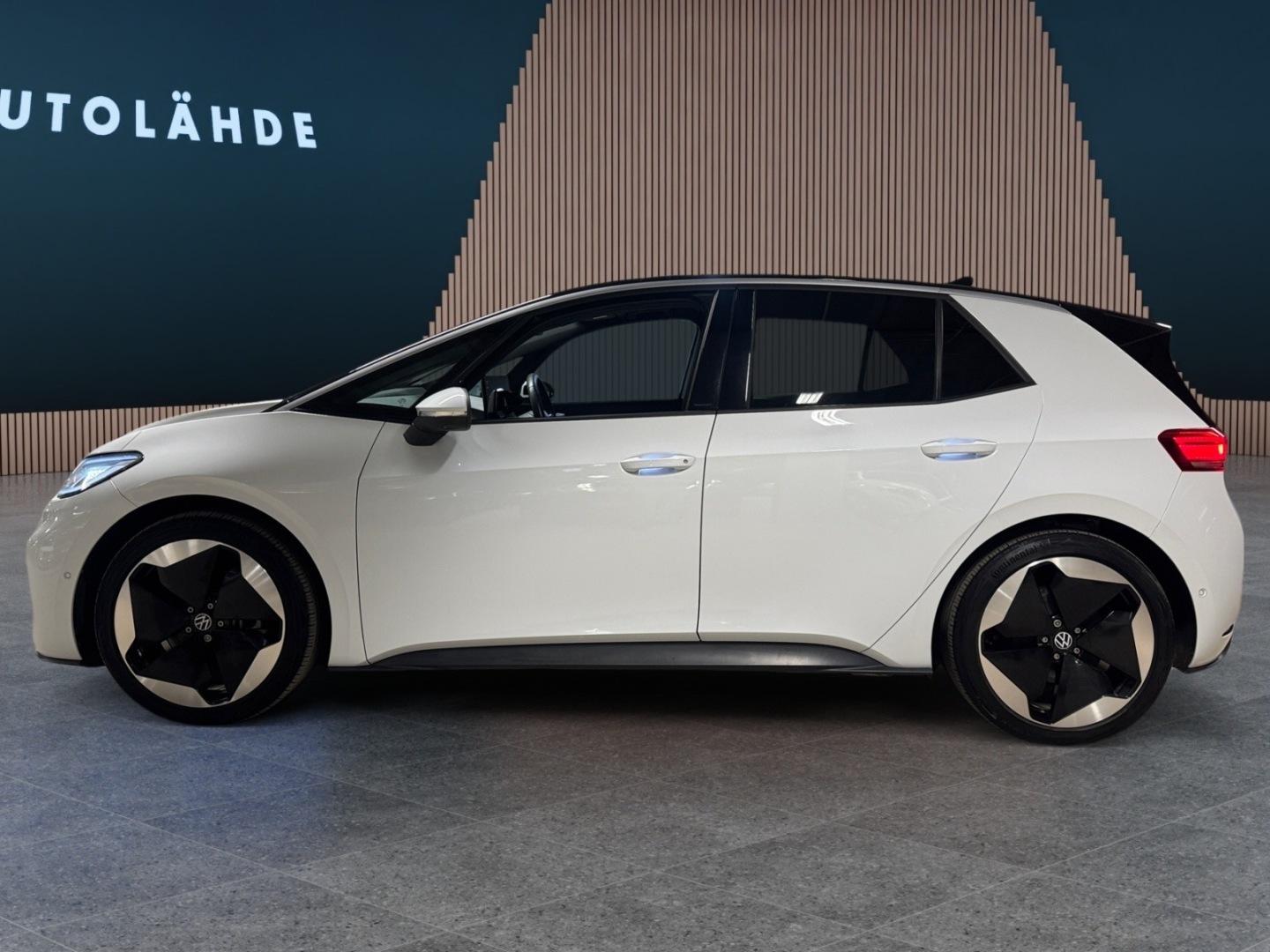 Volkswagen ID.3 PRO S Business Max 150kW 2023, bild 3/26