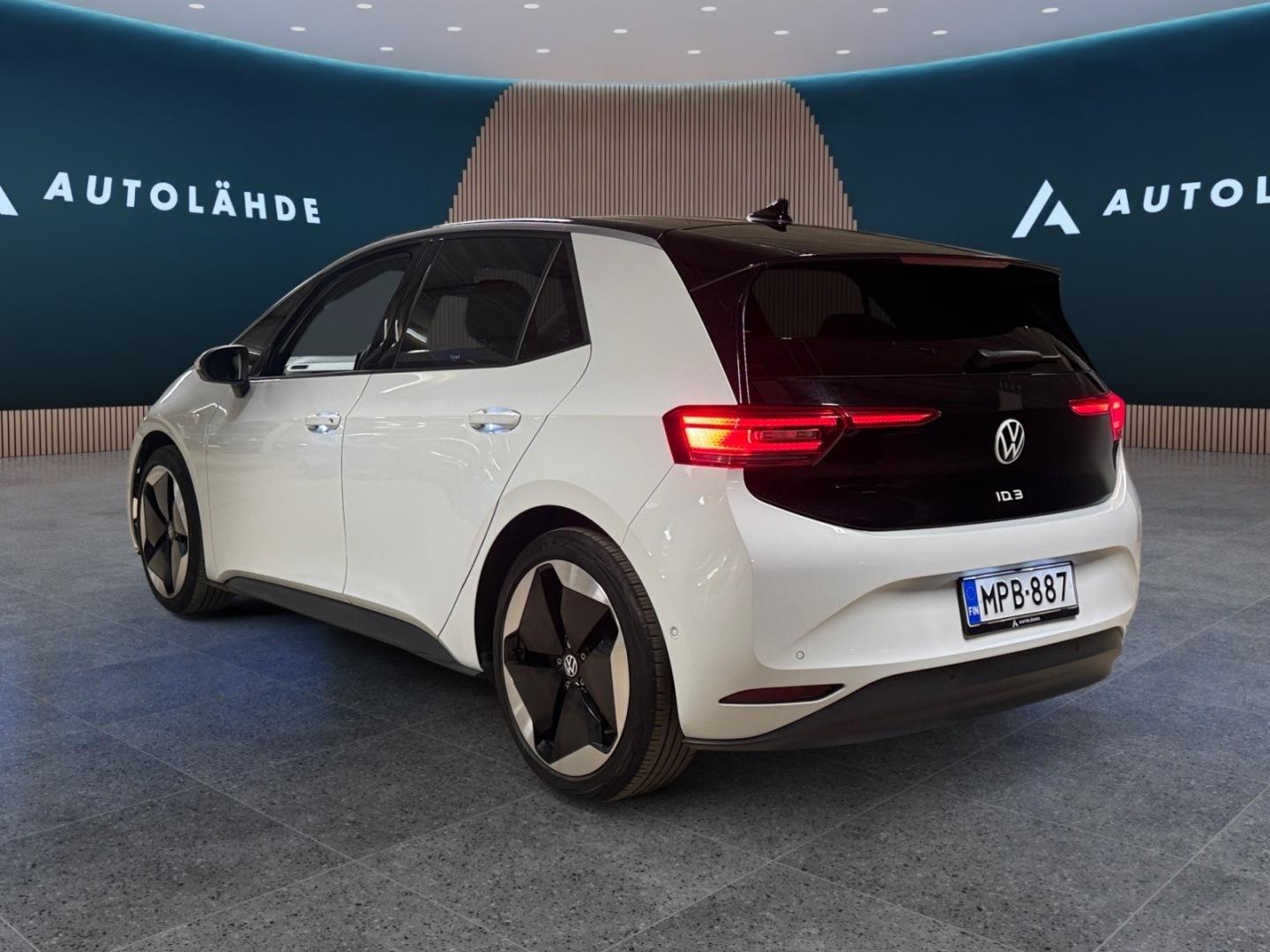 Volkswagen ID.3 PRO S Business Max 150kW 2023, bild 4/26