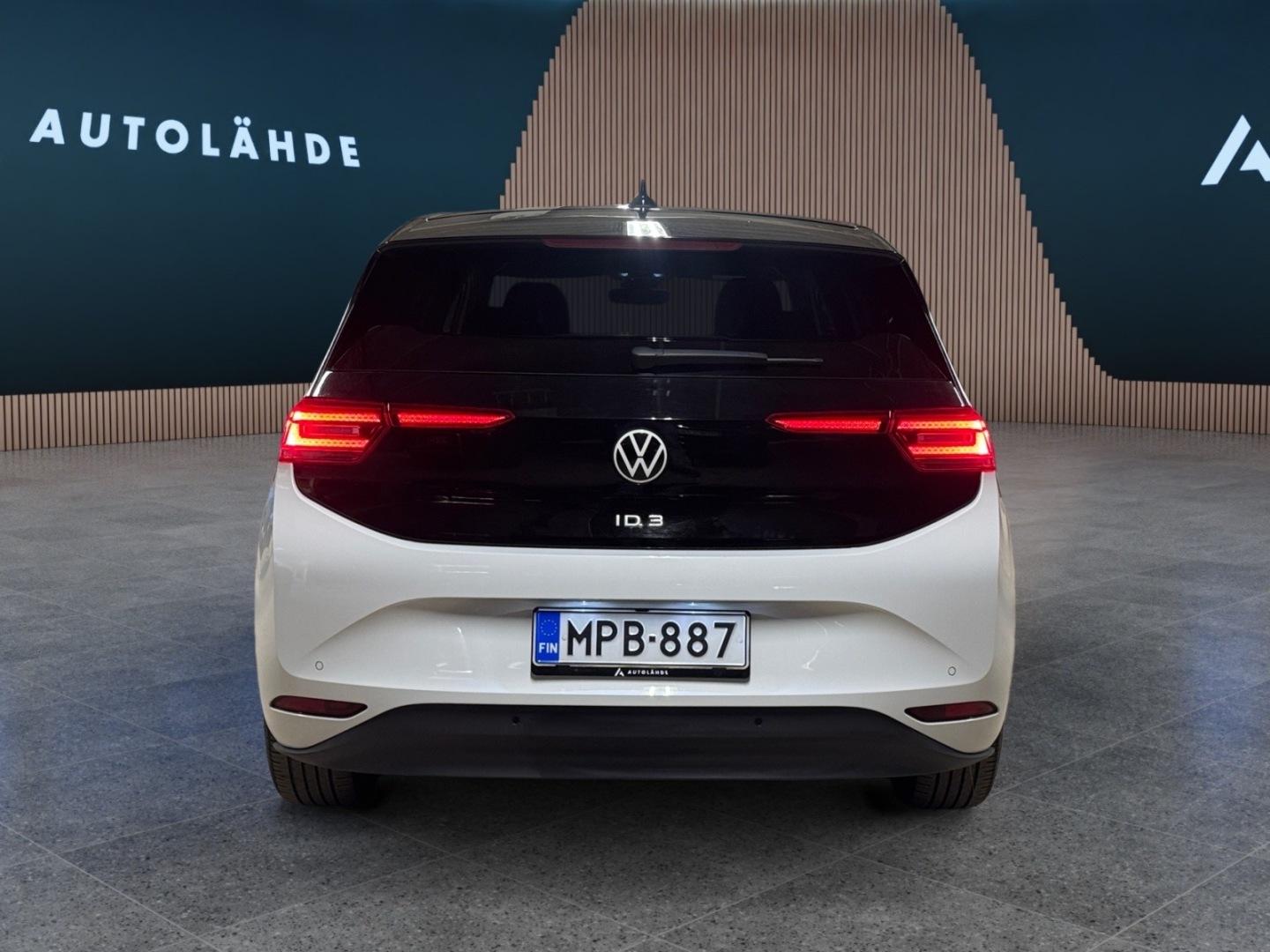 Volkswagen ID.3 PRO S Business Max 150kW 2023, bild 5/26