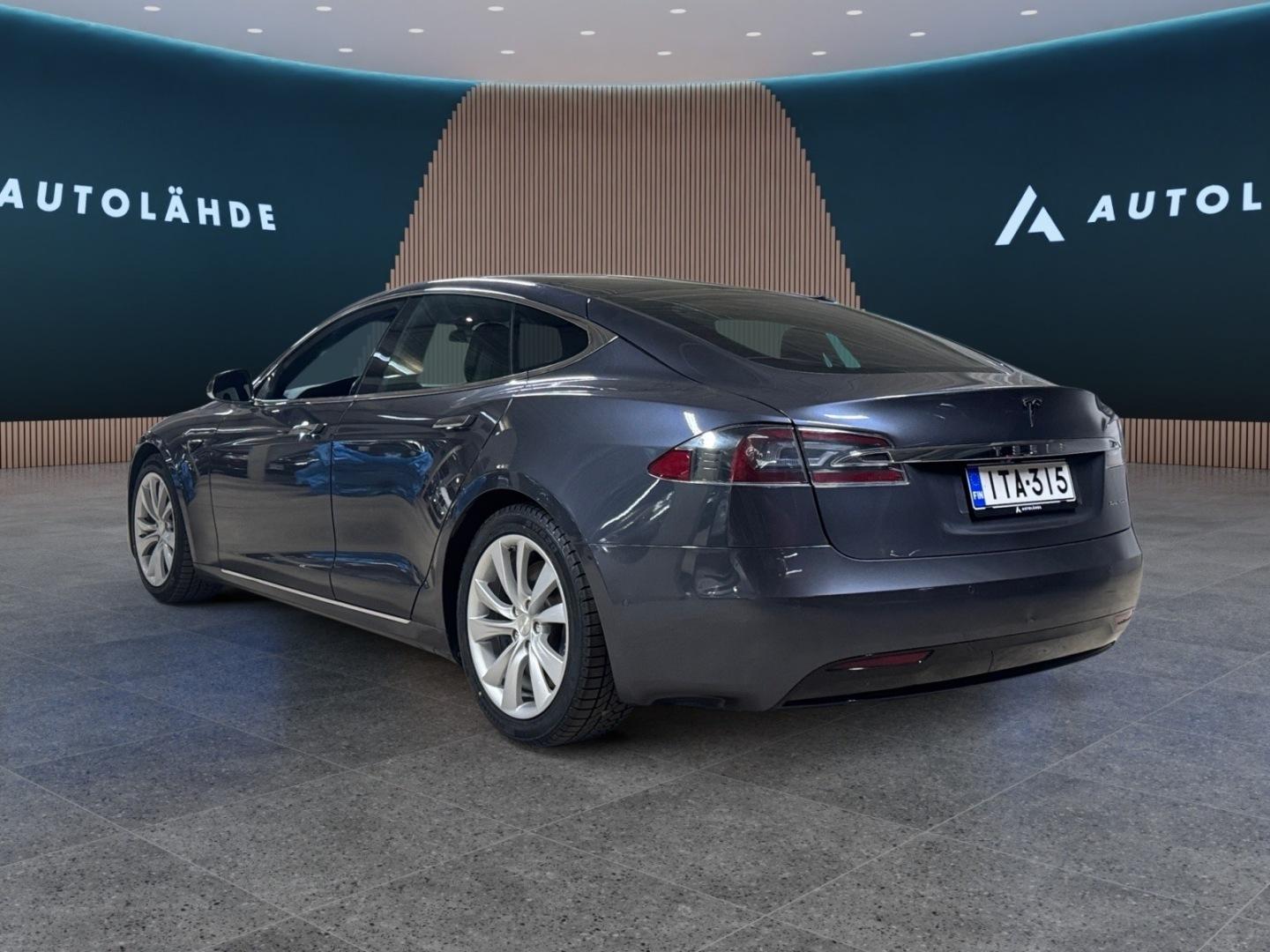 Tesla Model S 2020, bild 4/21