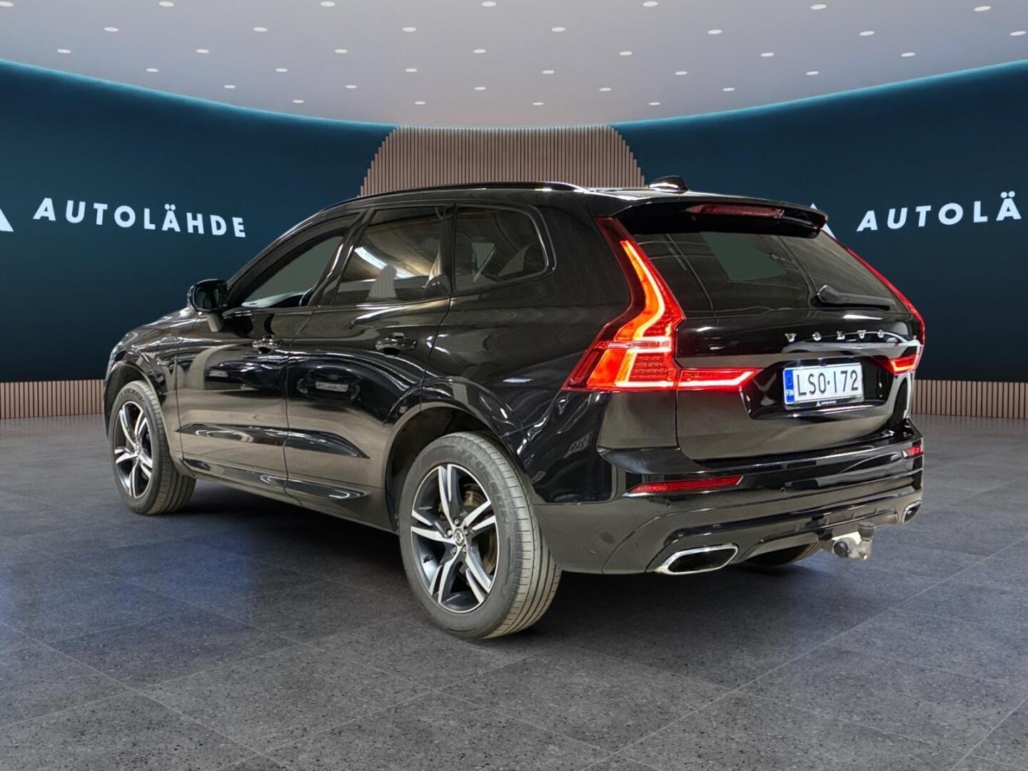Volvo XC60 T6 TwE AWD R-Design aut. 2021, bild 4/30