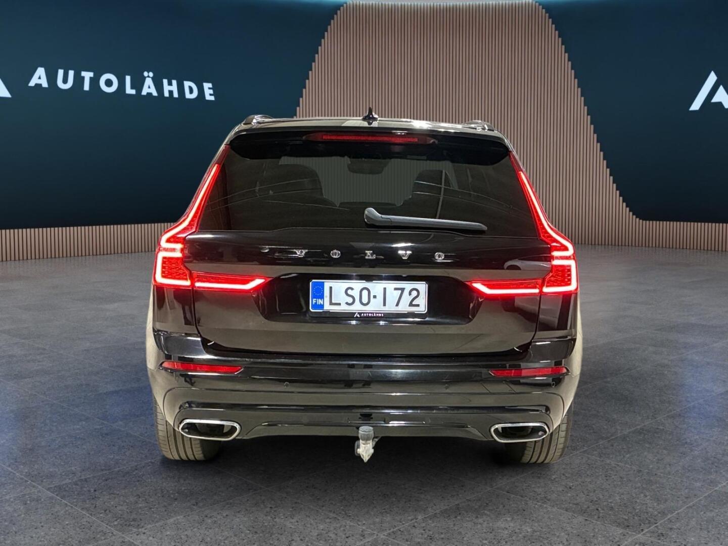 Volvo XC60 T6 TwE AWD R-Design aut. 2021, bild 5/30