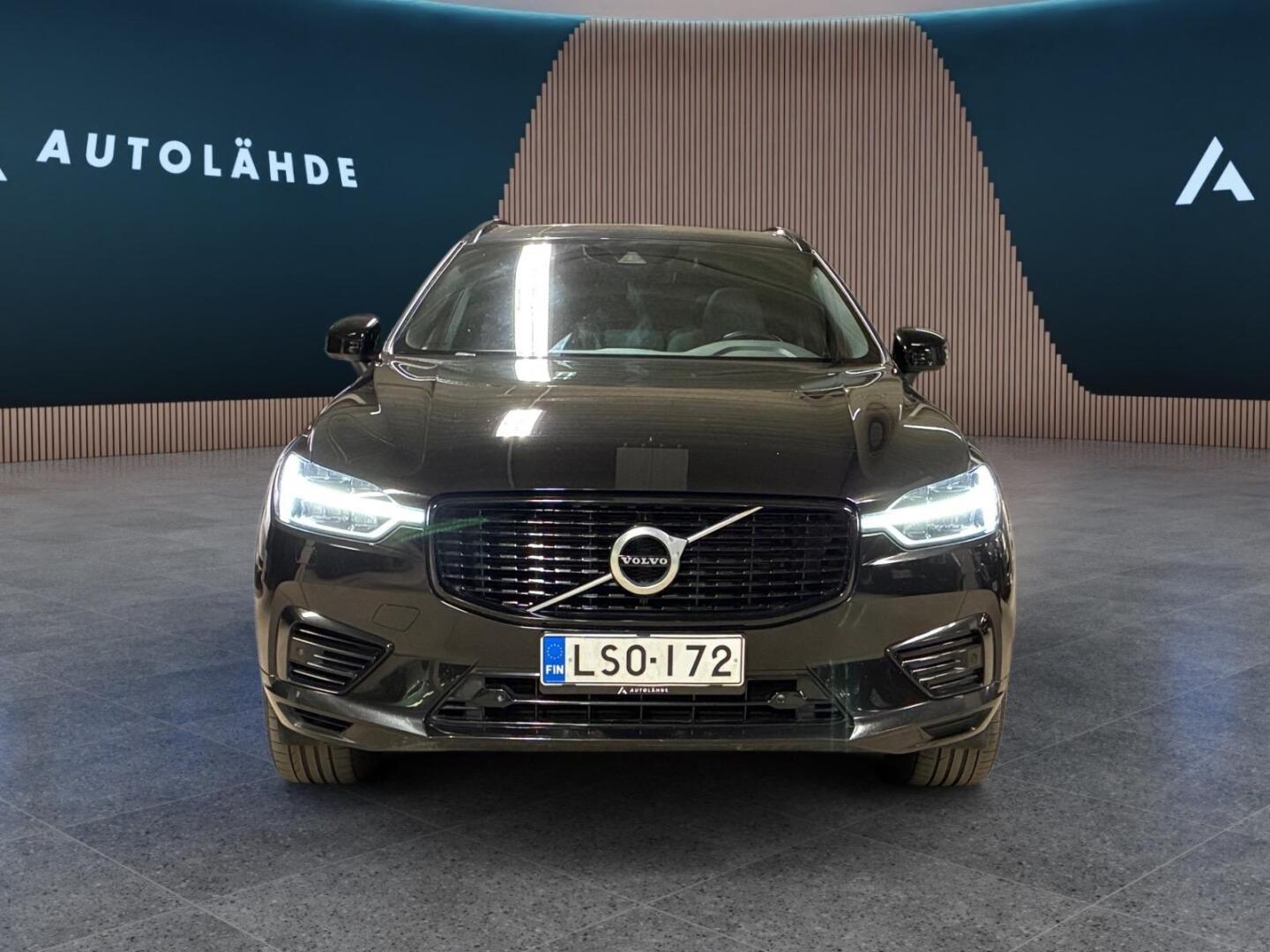 Volvo XC60 T6 TwE AWD R-Design aut. 2021, bild 6/30