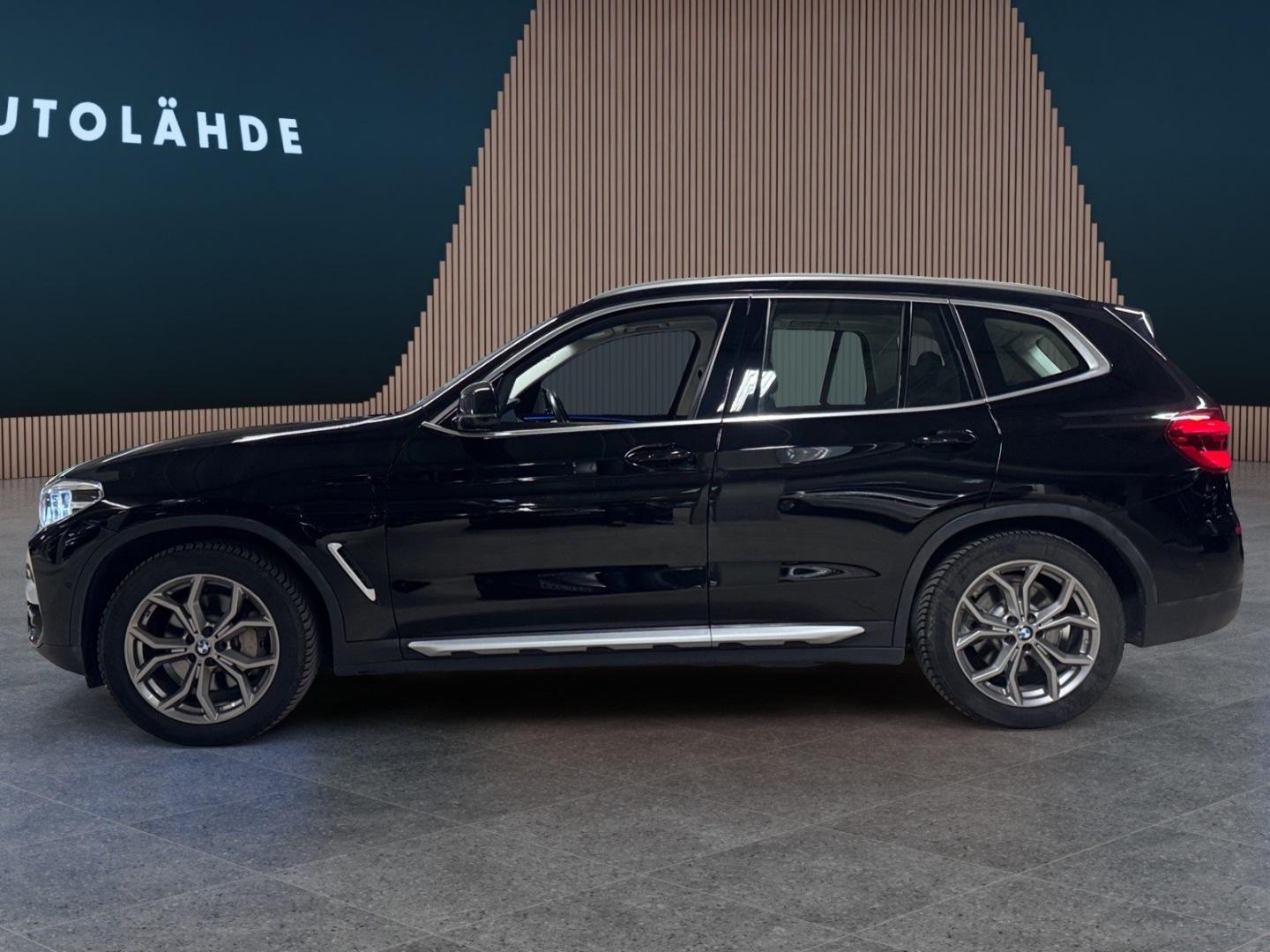 BMW X3 2021, bild 3/29
