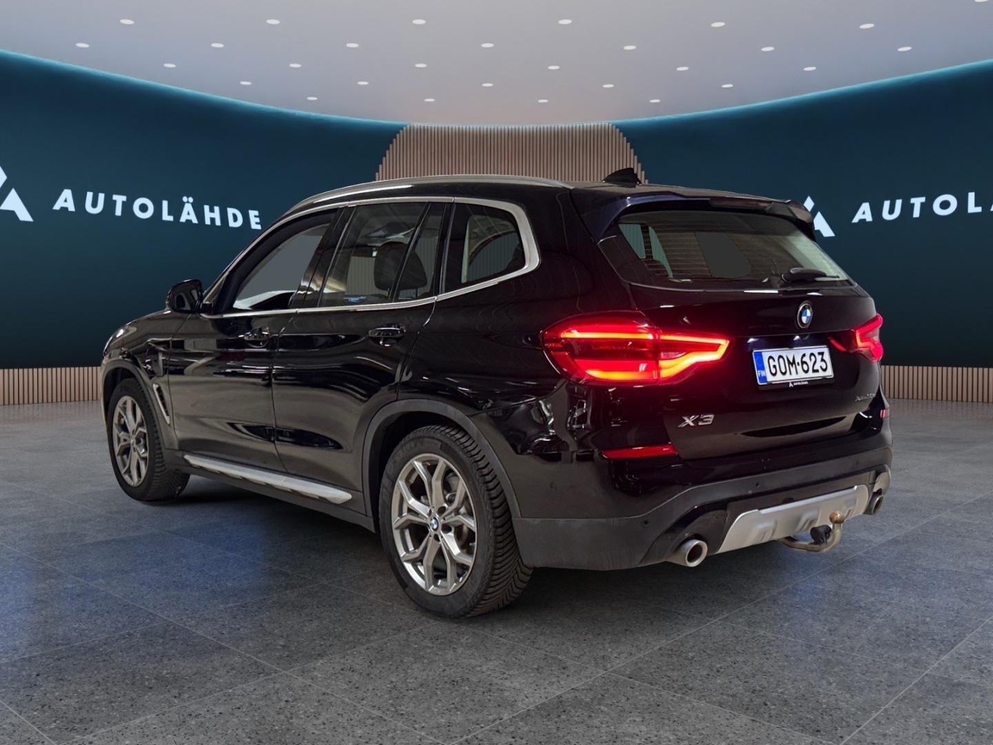 BMW X3 2021, bild 4/29