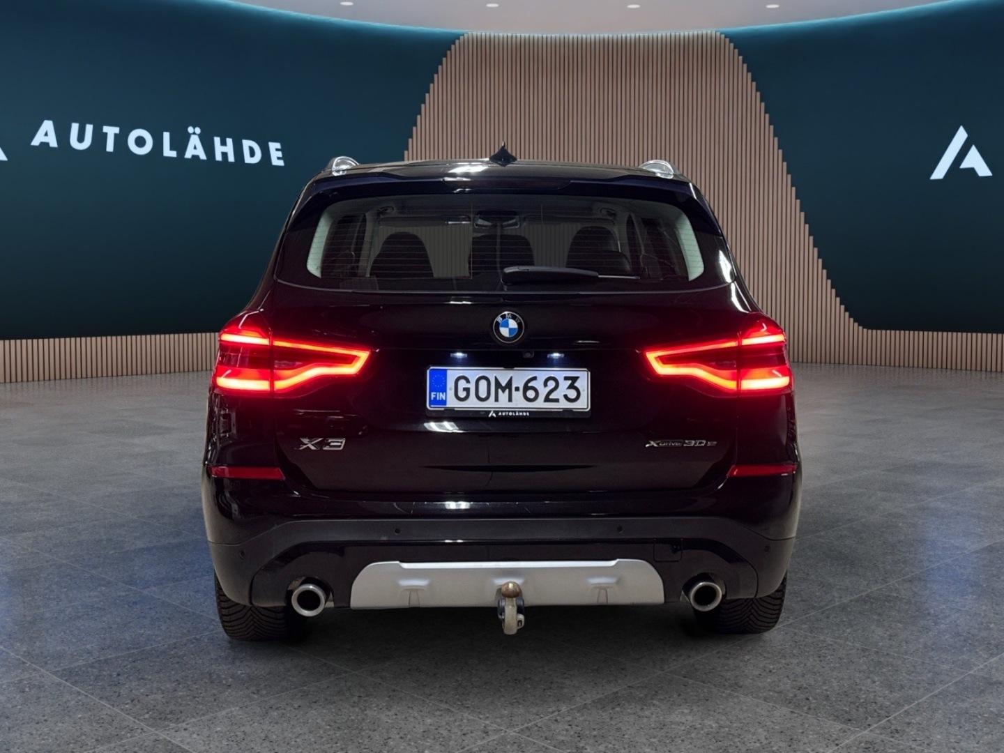 BMW X3 2021, bild 5/29