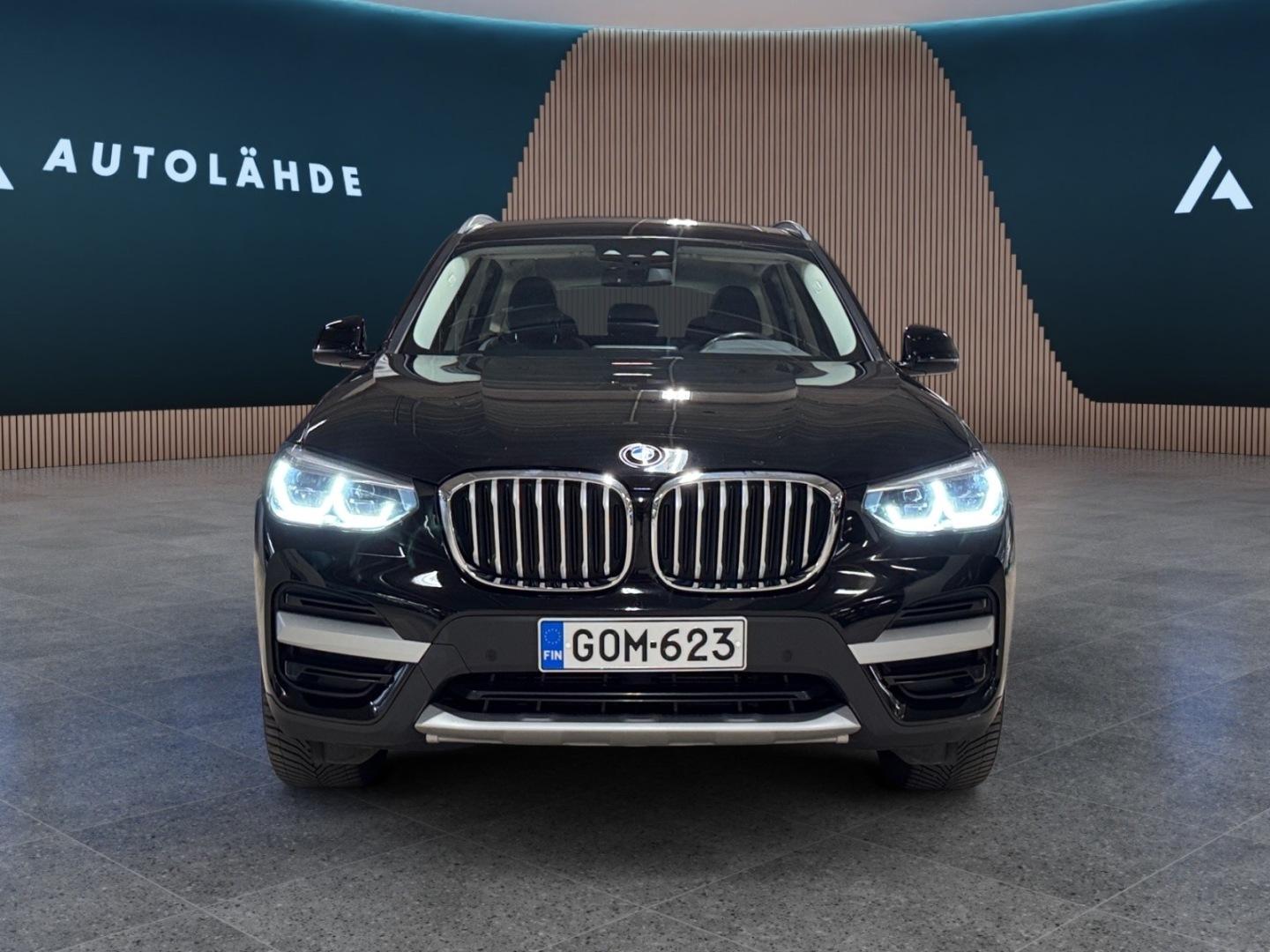 BMW X3 2021, bild 6/29