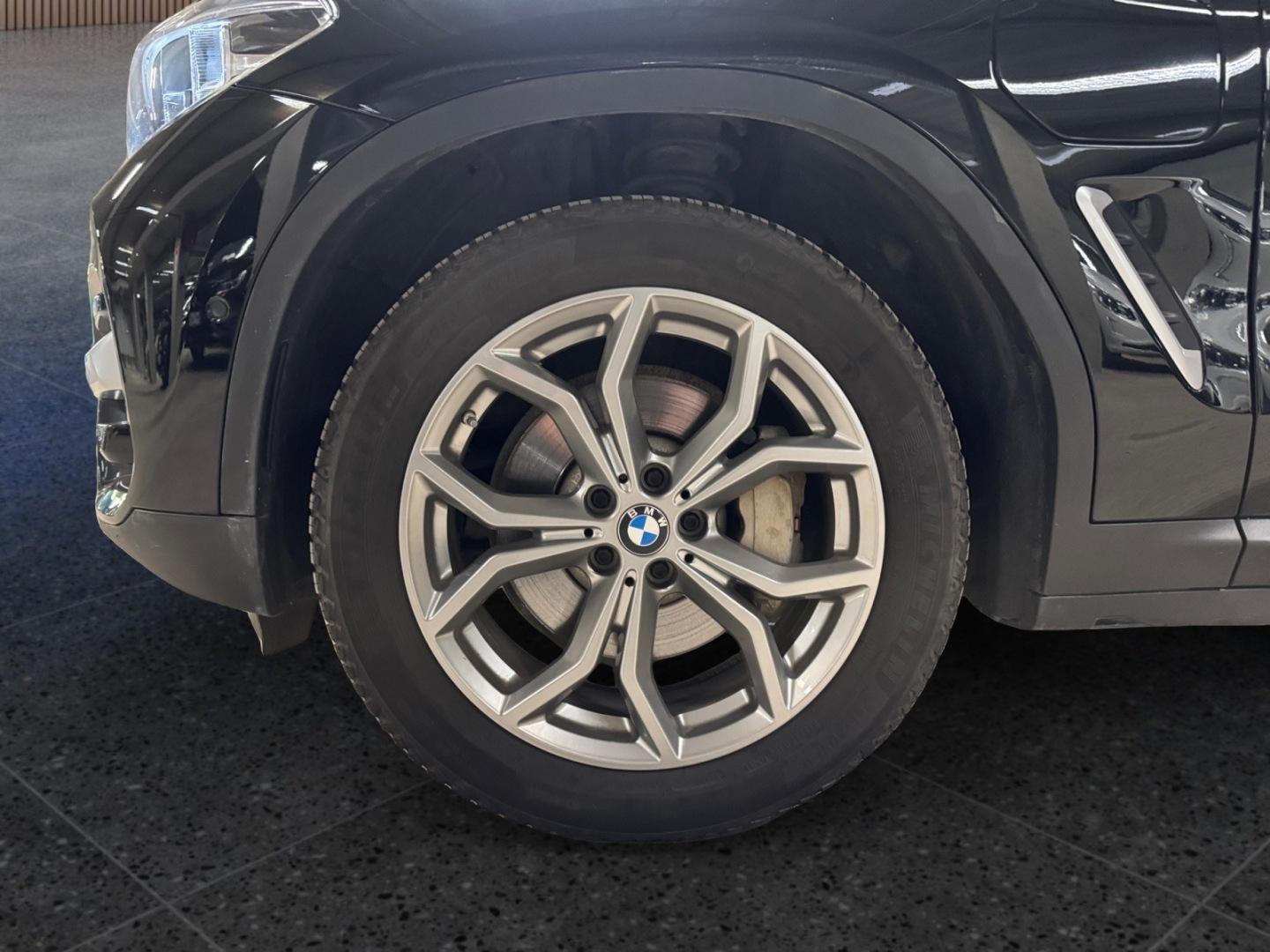 BMW X3 2021, bild 7/29