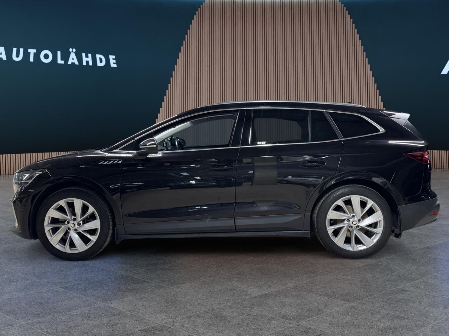 Skoda Enyaq 60 Launch Edition iV 2021, bild 3/29