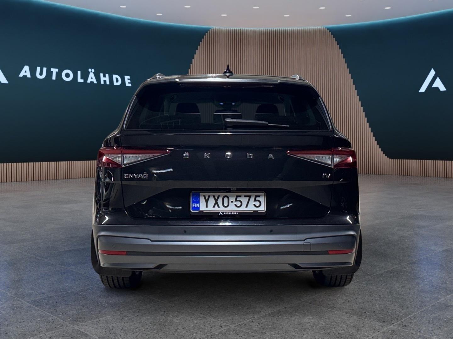 Skoda Enyaq 60 Launch Edition iV 2021, bild 5/29