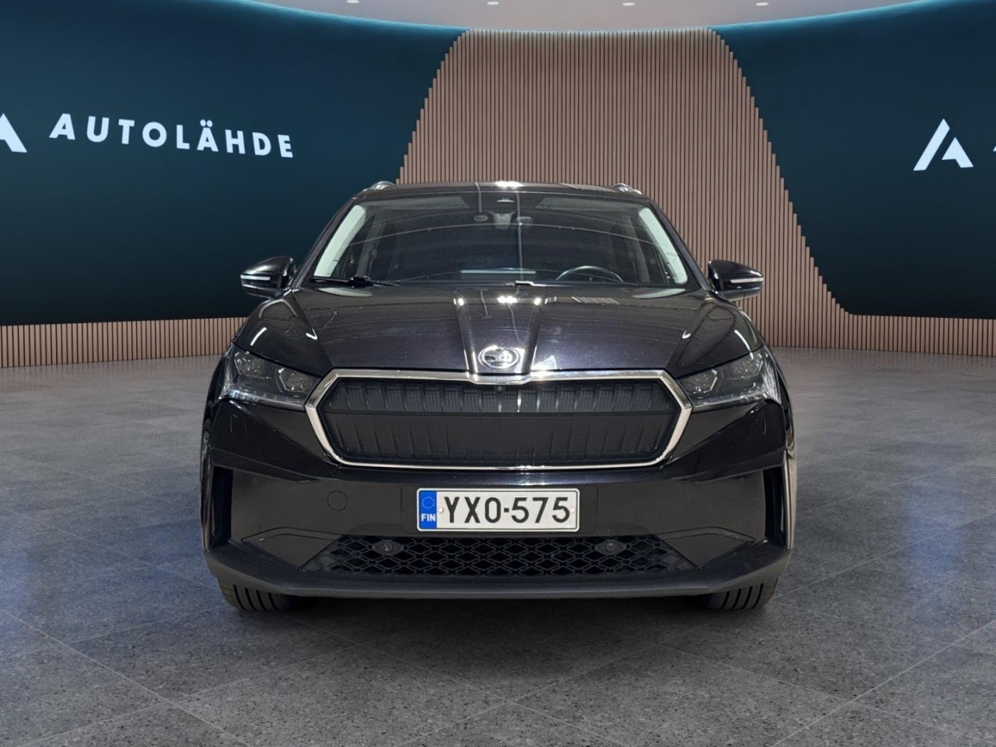 Skoda Enyaq 60 Launch Edition iV 2021, bild 6/29