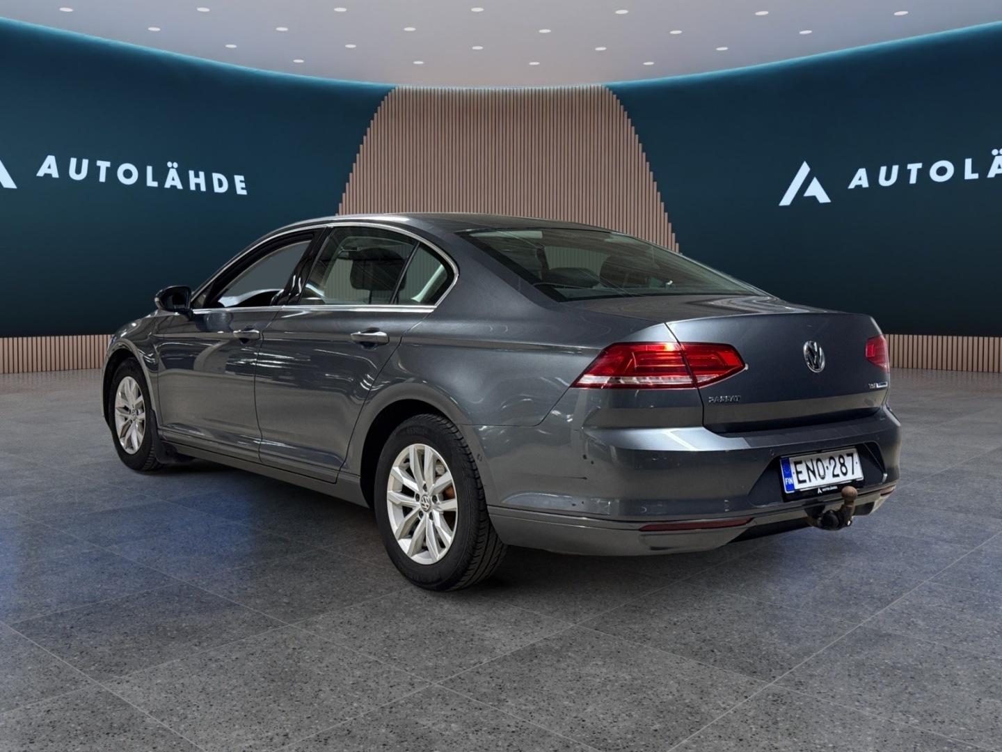 Volkswagen Passat 2015, bild 4/21