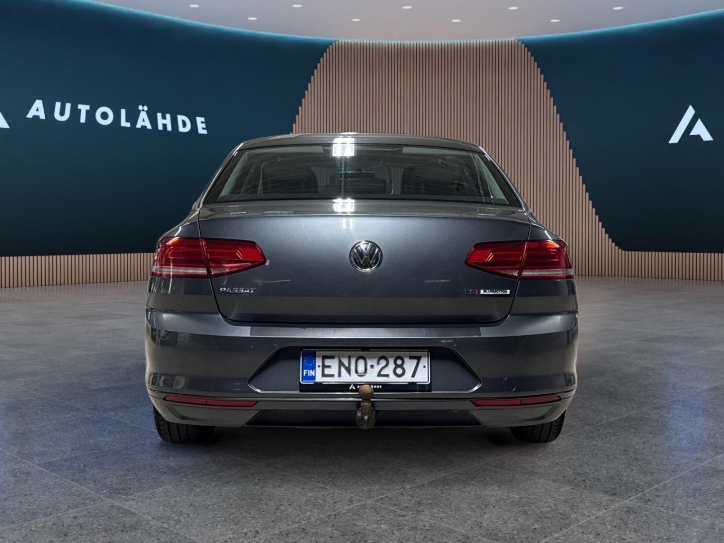 Volkswagen Passat 2015, bild 5/21