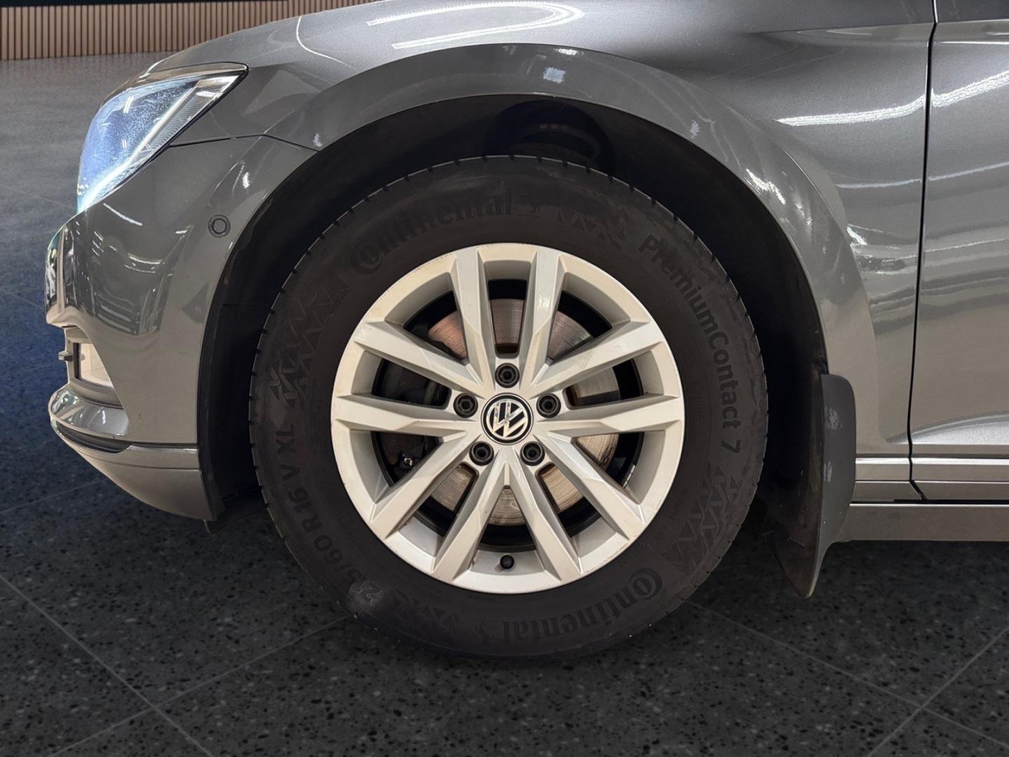 Volkswagen Passat 2015, bild 7/21