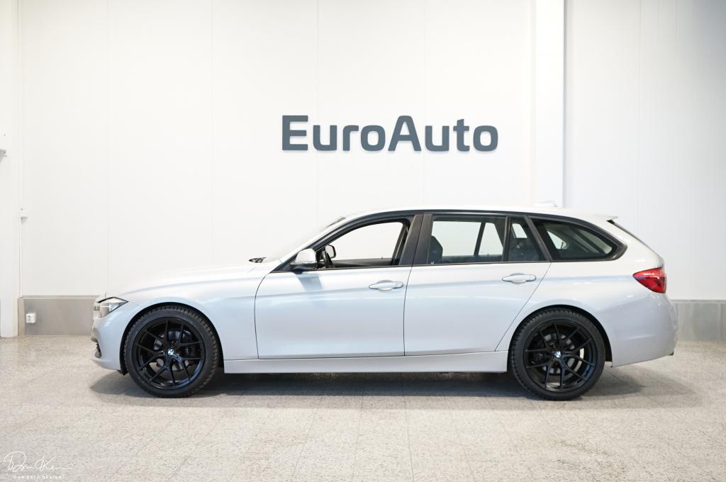 BMW 318 - EuroAuto